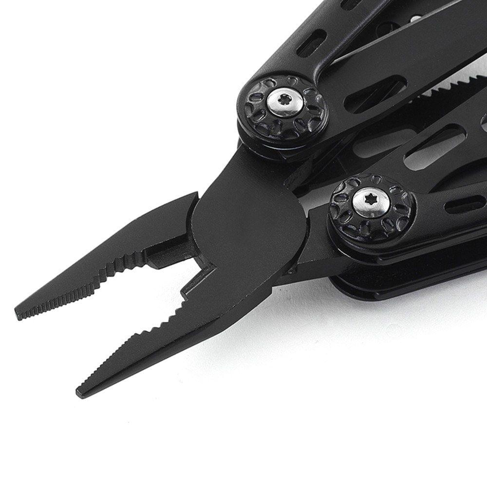 9-IN-1 Multi-functional Pliers Stainless Steel Outdoor Survival Tool Kit