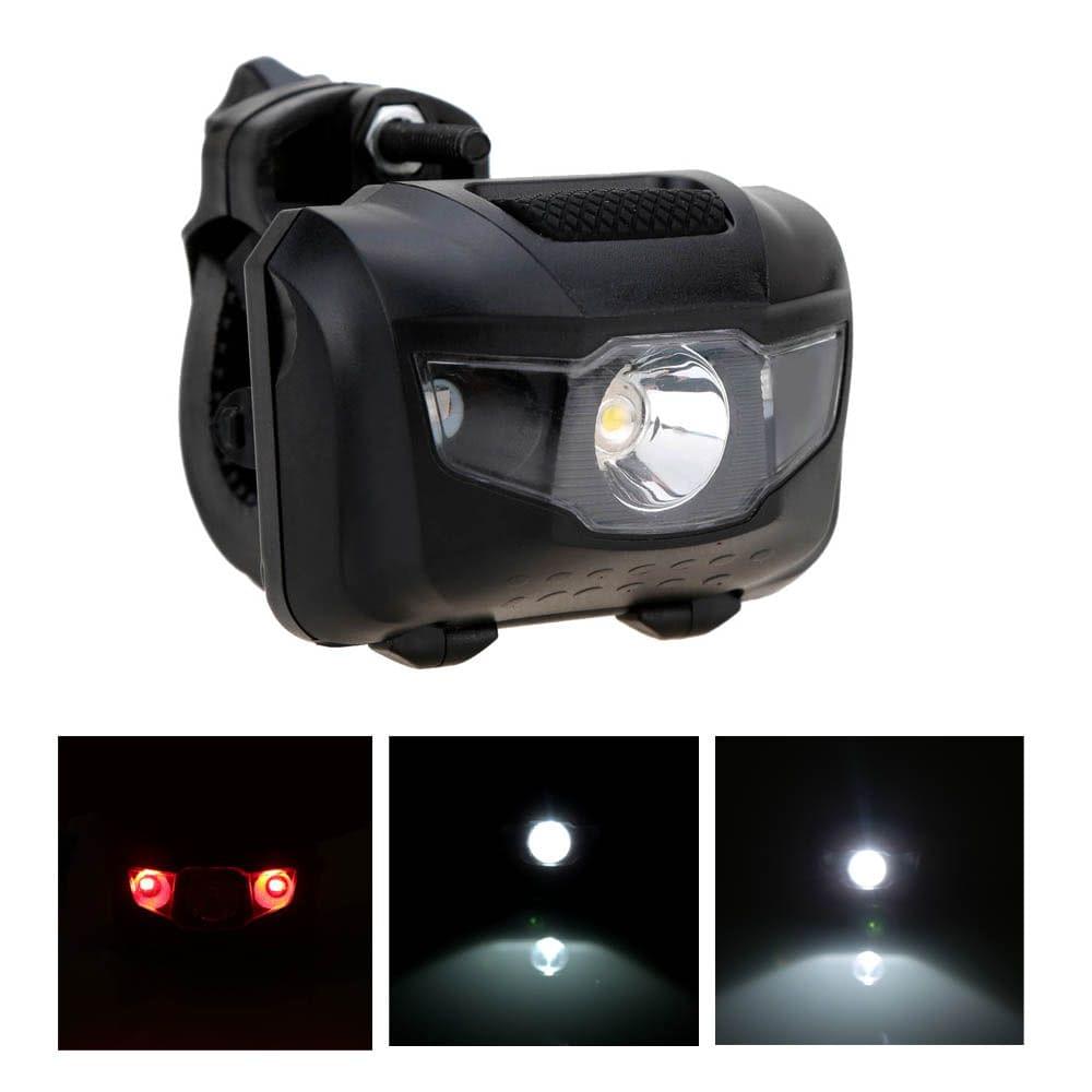 Bicycle Bike Light Front Rear Tail Light Lamp Mini Flash LED Light