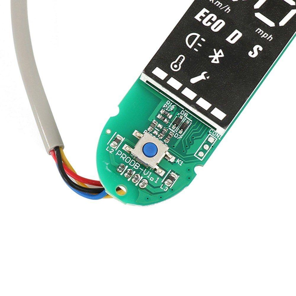 Uniqkart for Xiaomi M365 Pro Scooter Dashboard