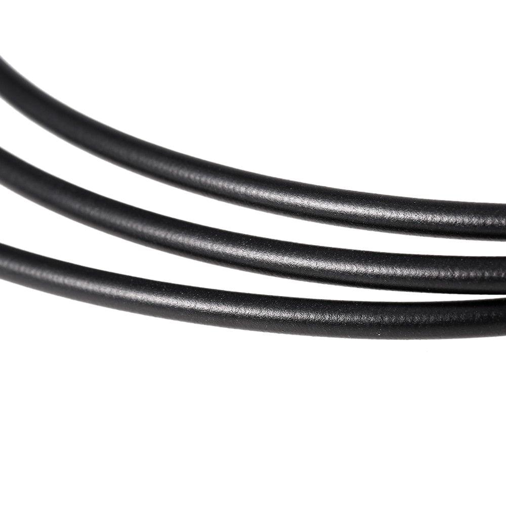 2.5M Bike Hydraulic Hose BH59 Olive Insert Set Bike Oil Brake Hose Set Hydraulic Disc Brake Hose Kit