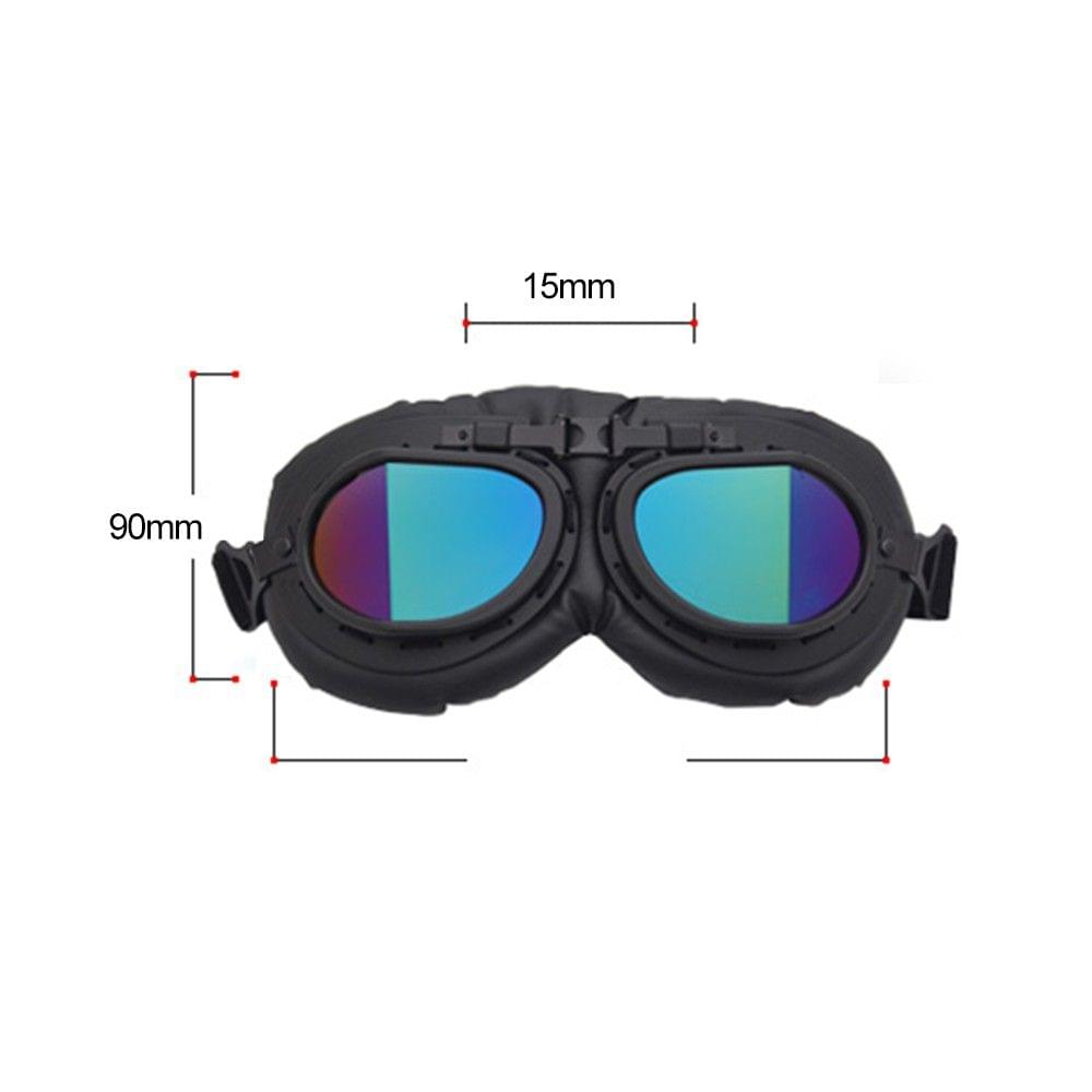 Retro Motorbike Goggles