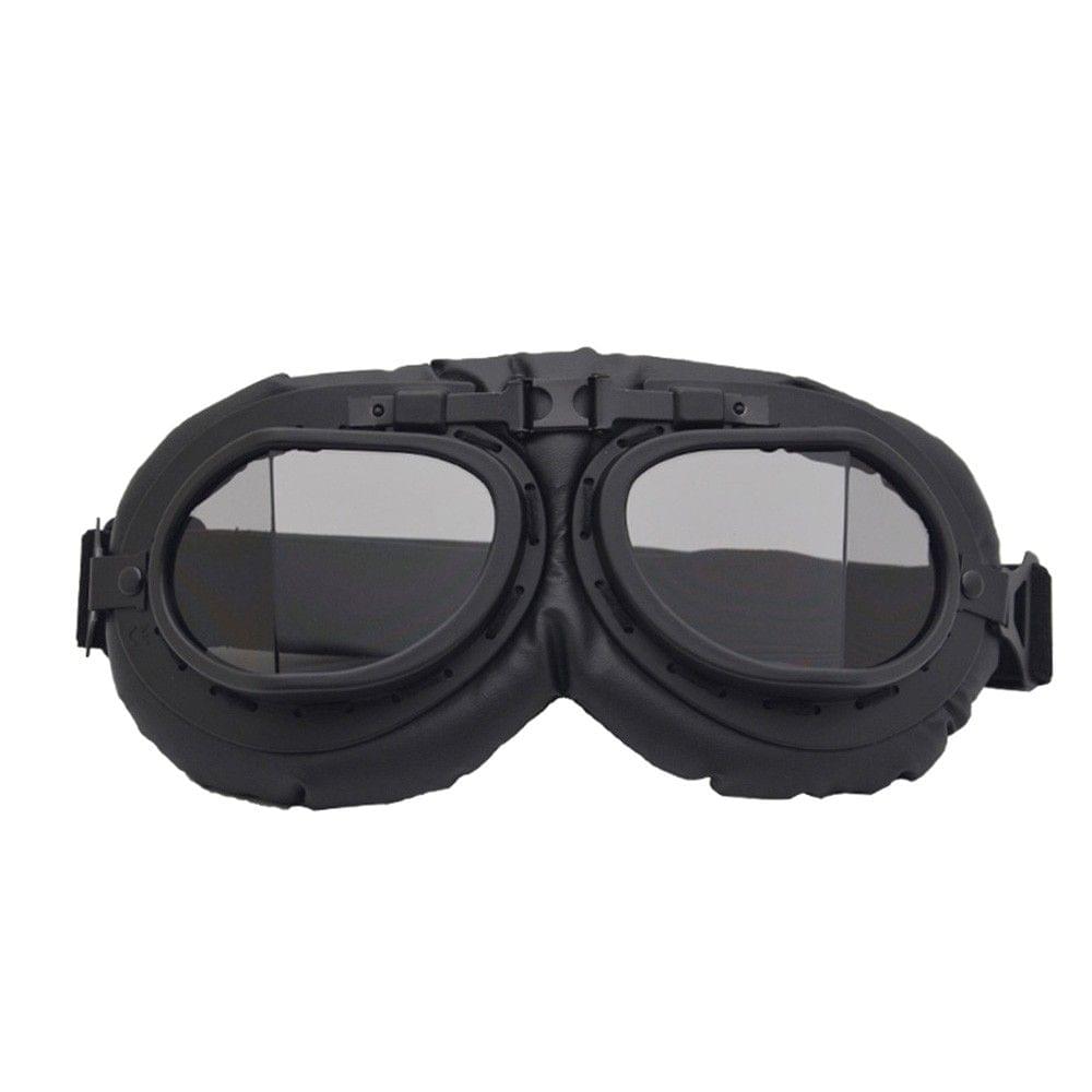 Retro Motorbike Goggles
