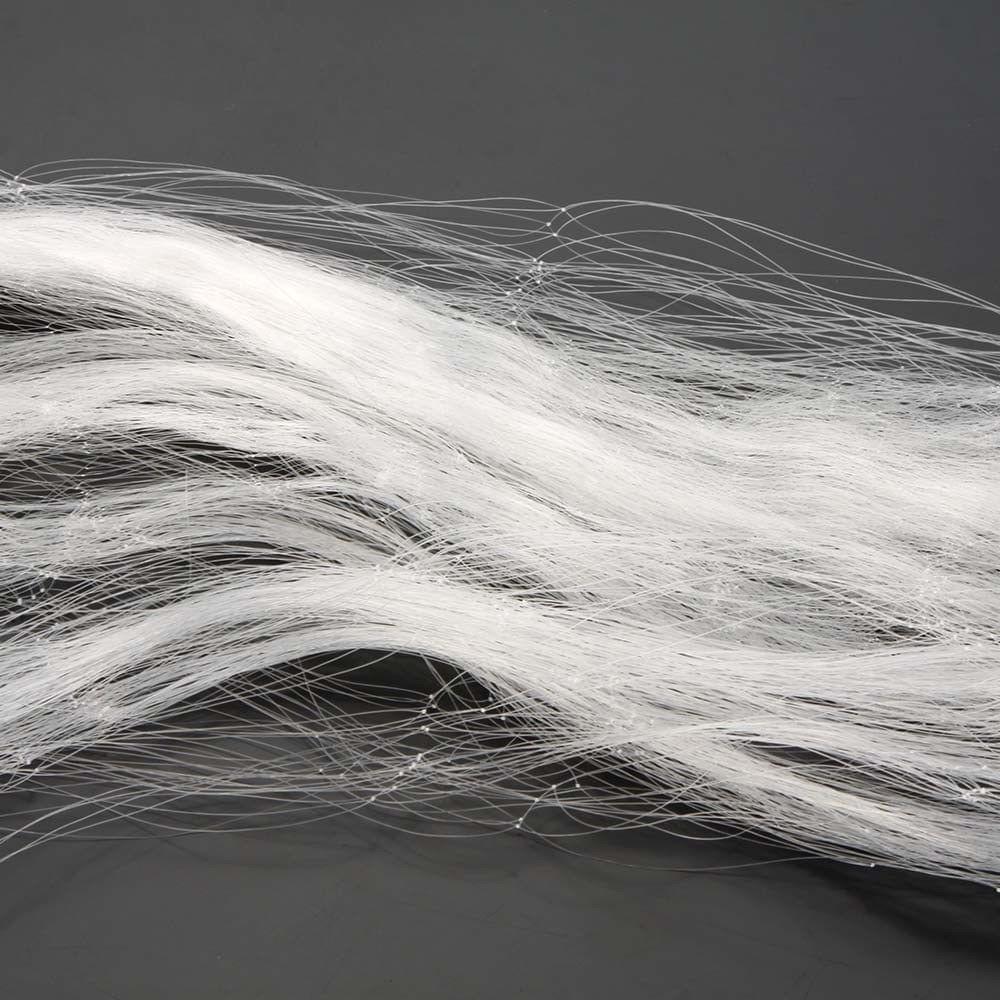 Lixada 25m 3 Layers Monofilament Fishing Fish Gill Net with Float