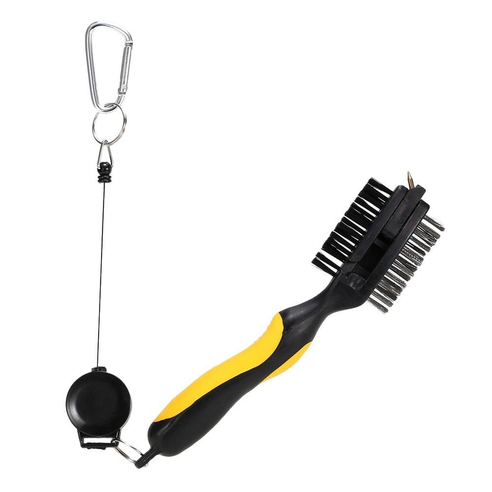 3-IN-1 Multi-functional Golf Groove Cleaner