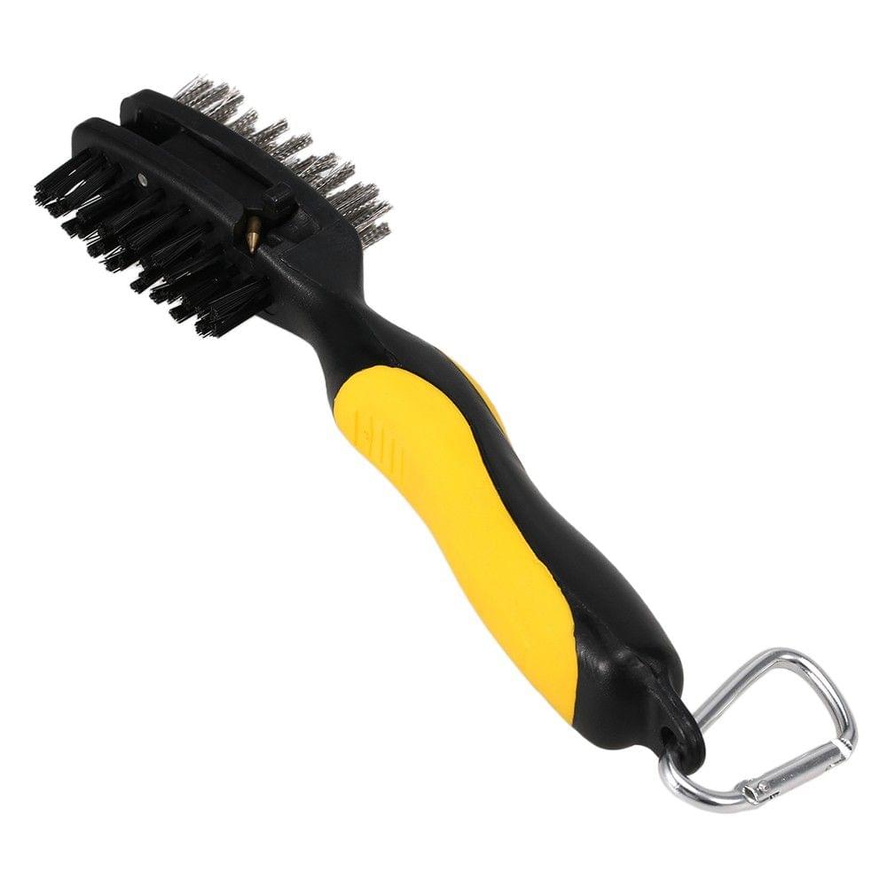3-IN-1 Multi-functional Golf Groove Cleaner