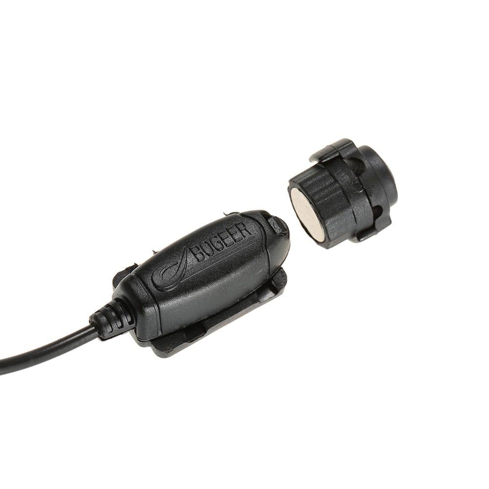 Bike Computer Bicycle Speedometer Odometer Temperature Backlight Water Resistant for Cycling Riding Multi Function