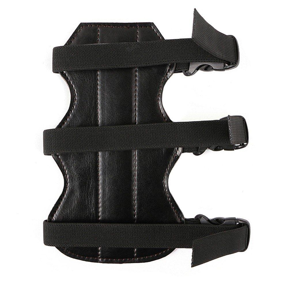 3 Straps Archery Arm Protector Guard