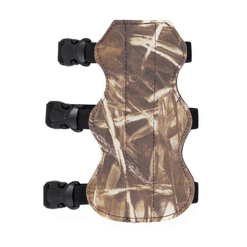 3 Straps Archery Arm Protector Guard