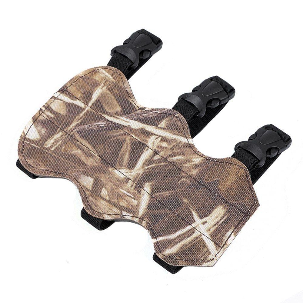 3 Straps Archery Arm Protector Guard
