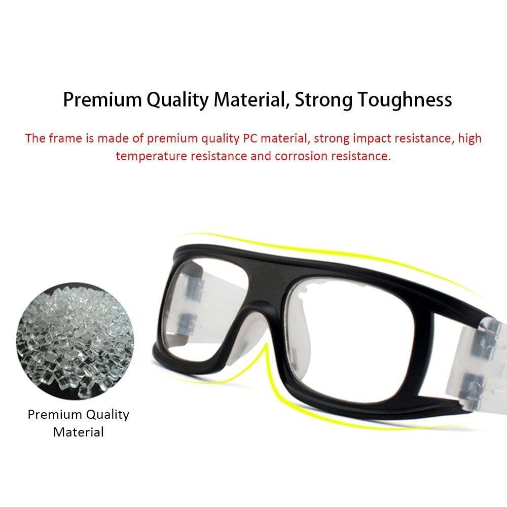 Outdoor Sports Anti-fog Basketball Protective Glasses