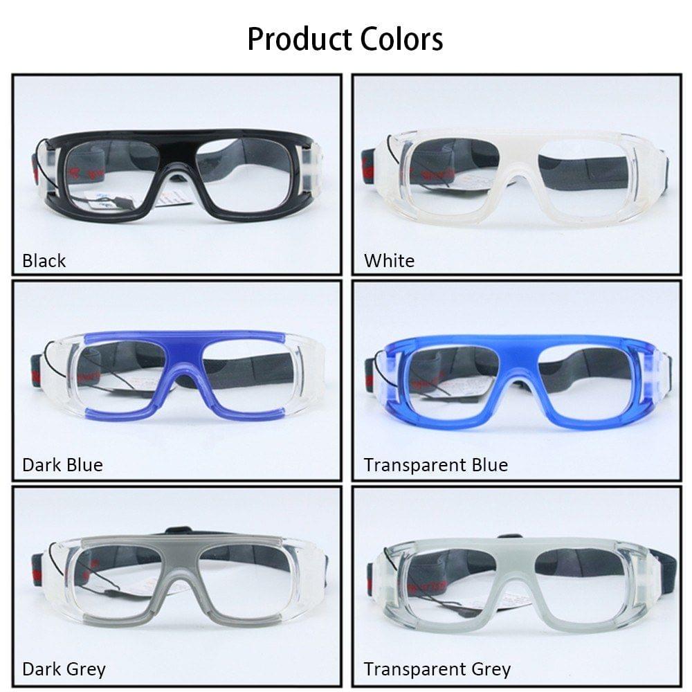 Outdoor Sports Anti-fog Basketball Protective Glasses