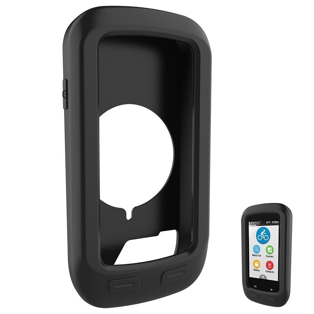 Silicone Protective Case For Garmin Edge 1000 Replacement Soft Silicone Bike Computer Accessory