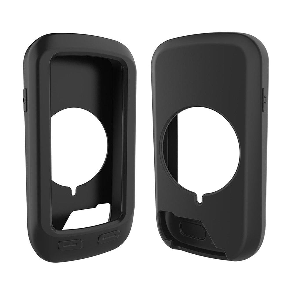 Silicone Protective Case For Garmin Edge 1000 Replacement Soft Silicone Bike Computer Accessory