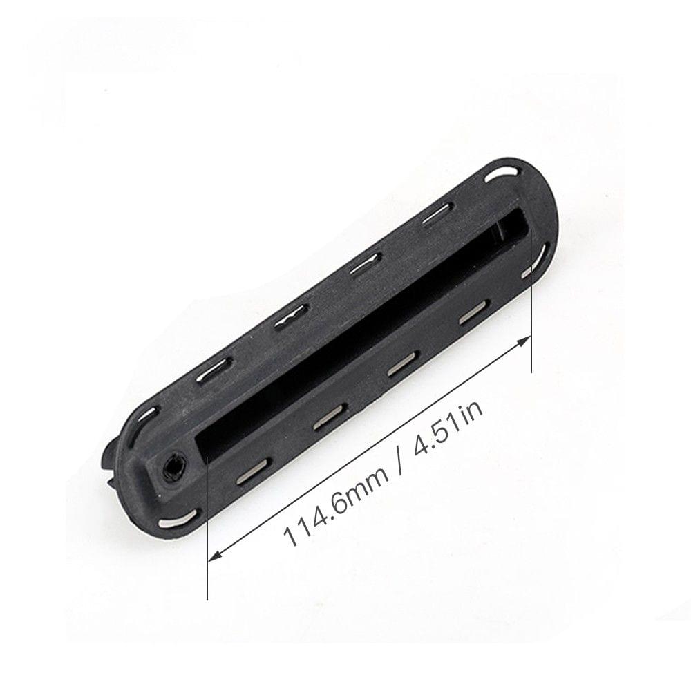 3 Pack Future Tri Fins Box Plugs Fin Base SUP Screw Surf Fins Plugs Set Extra Fin Key Fin Screws