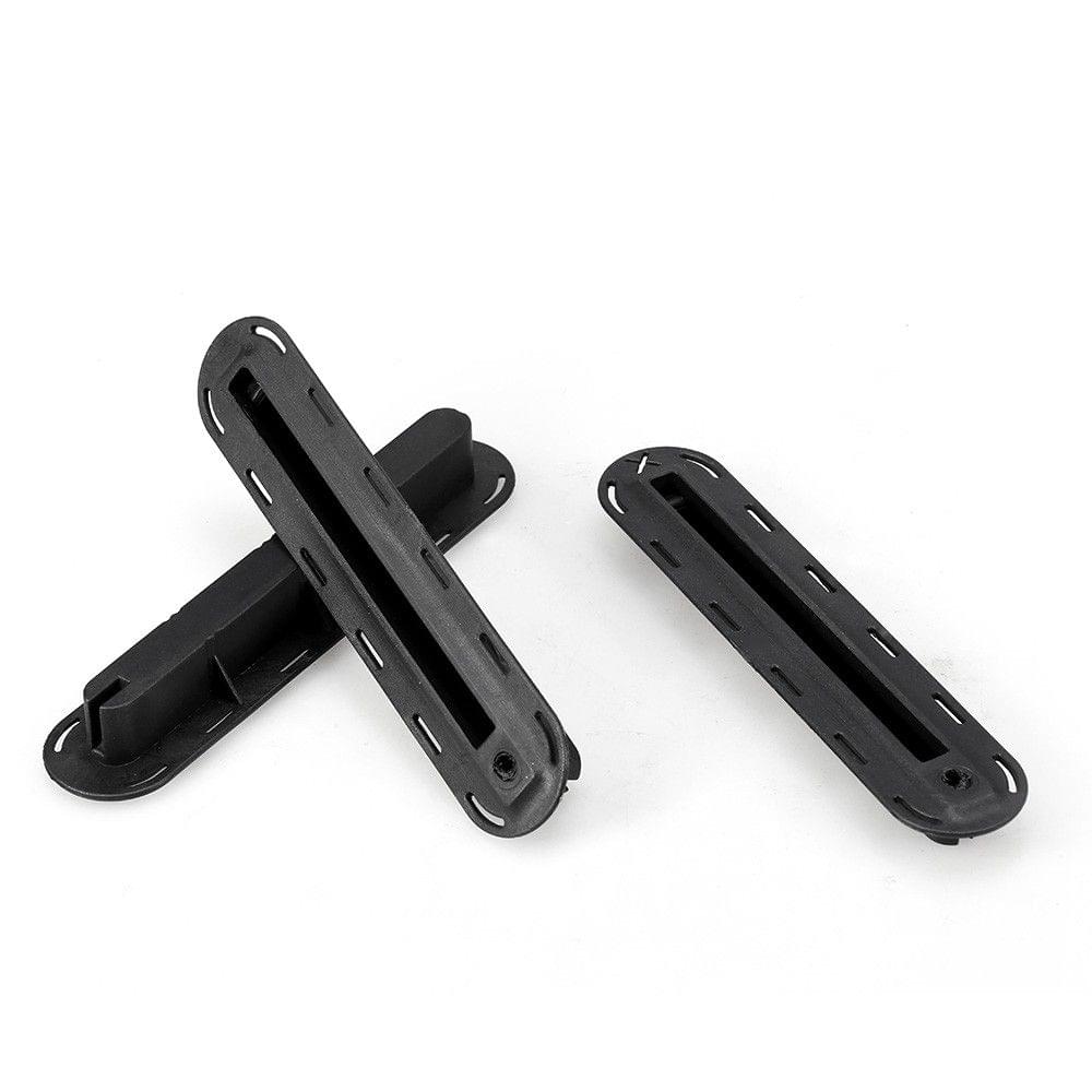 3 Pack Future Tri Fins Box Plugs Fin Base SUP Screw Surf Fins Plugs Set Extra Fin Key Fin Screws