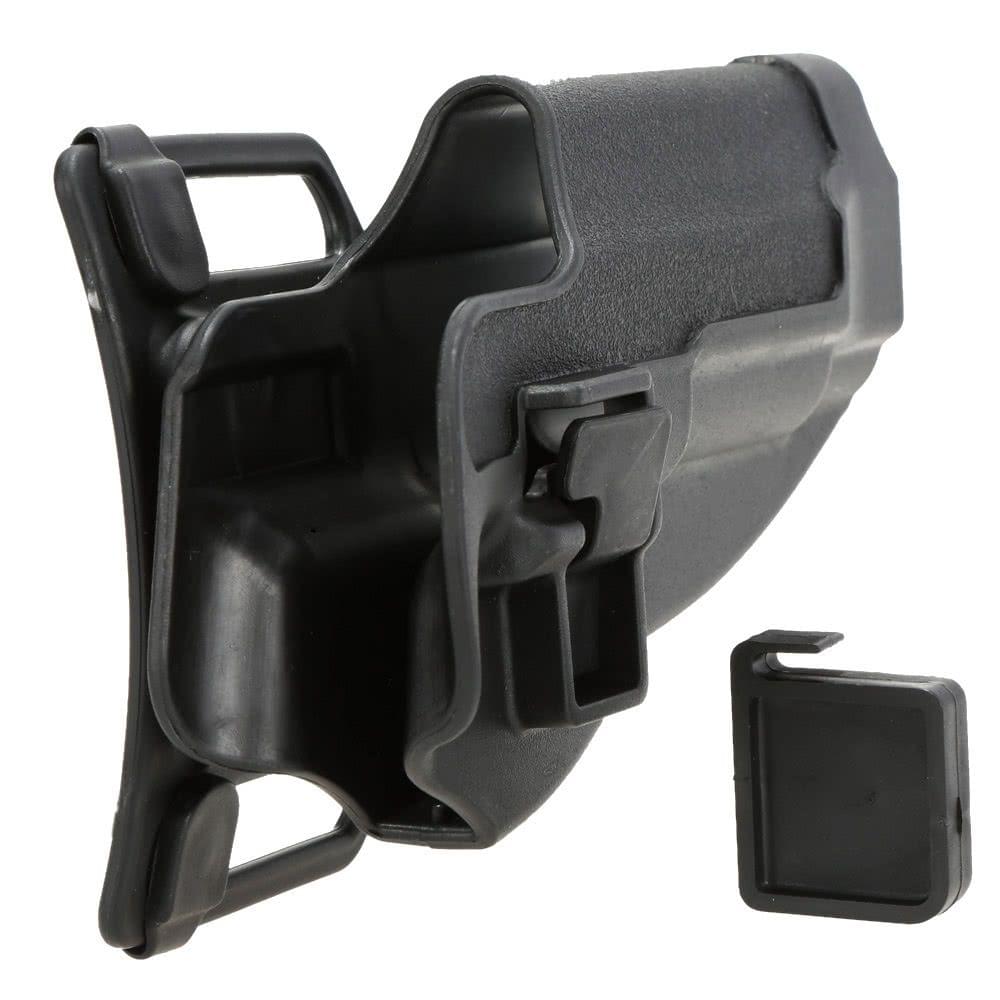 Right-handed Plastic Concealment Combat Holster Hunting Shooting Holster