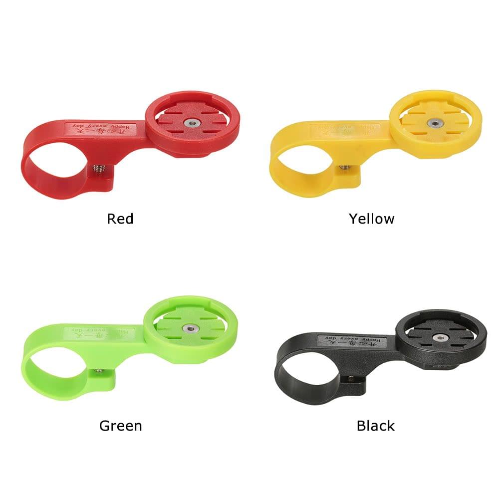 Cycling Bicycle Bike TT Handlebar Computer Mount Bracket for Garmin Edge 200/500/800 for Bryton 20/21/40/50