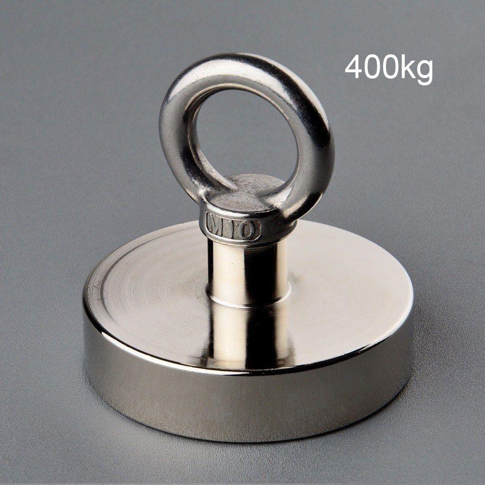 90mm Diameter Strong Salvage Magnet Pot Fishing Magnets