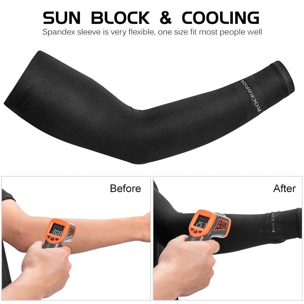 1 Pair Cooling Arm Sleeves