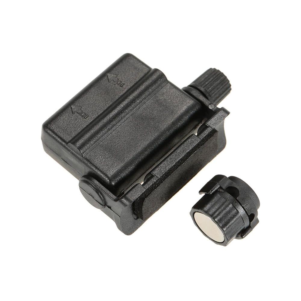 Bike Computer Wireless Bicycle Speedometer Odometer Temperature Backlight Water Resistant for Cycling Riding Multi Function