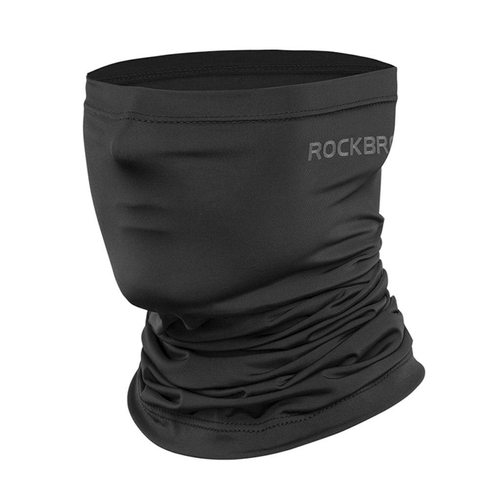 Cycling Half Face Mask Motorcycle Neck Warmer Riding Neck Gaiter Cooling Climbing Running Hiking Neck Wrap Ice Silk Dust Sunlight Protection Cycling Headgear