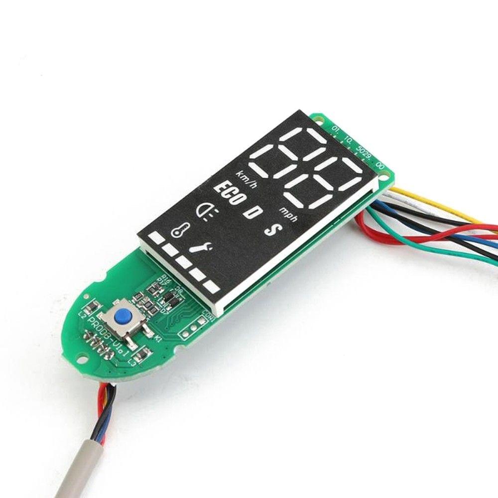 Uniqkart for Xiaomi M365 Pro Scooter Dashboard Scooter Pro Bt Circuit Board