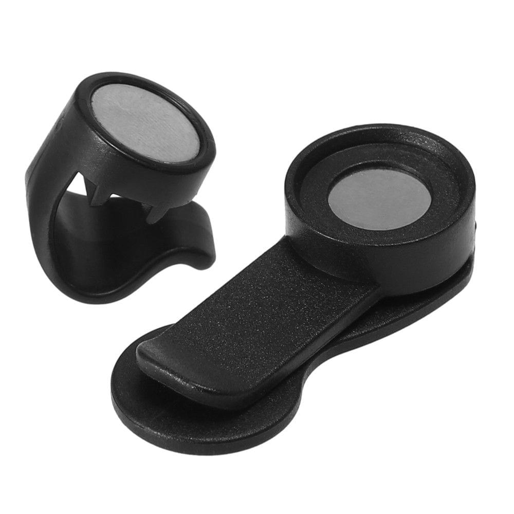 Universal Removable Magnetic Tube Clip