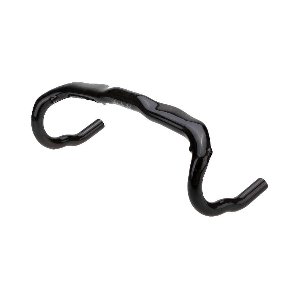 Ultralight Carbon Fiber MTB Bicycle Handlebar Bend 42*31.8MM