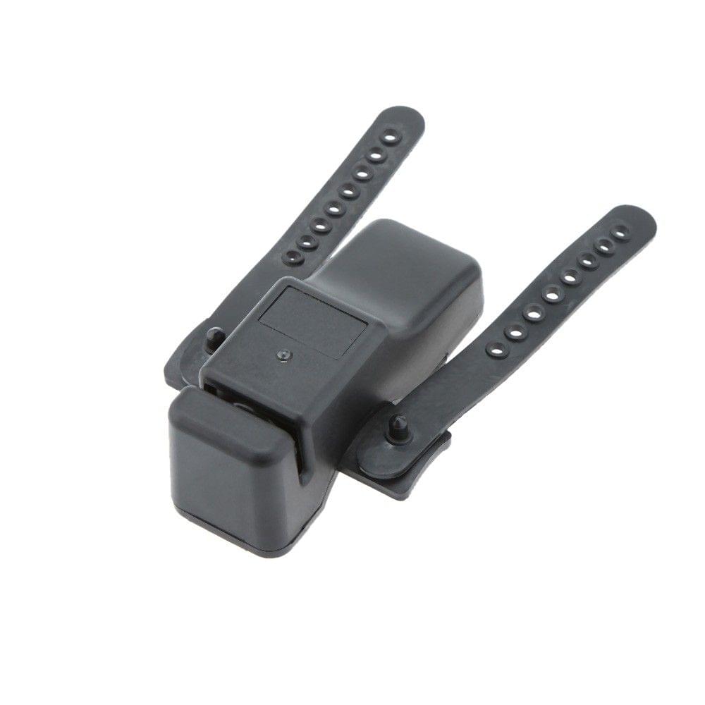Water Resistant Sound Alert Indicator Belt Band Fishing Bite Alarm for Fishing Rod