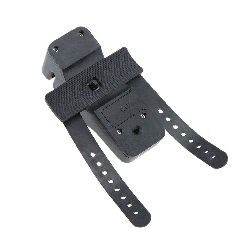 Water Resistant Sound Alert Indicator Belt Band Fishing Bite Alarm for Fishing Rod