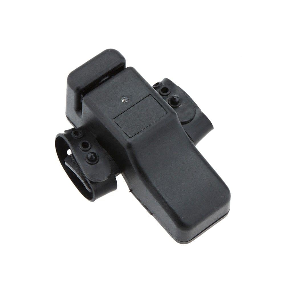 Water Resistant Sound Alert Indicator Belt Band Fishing Bite Alarm for Fishing Rod