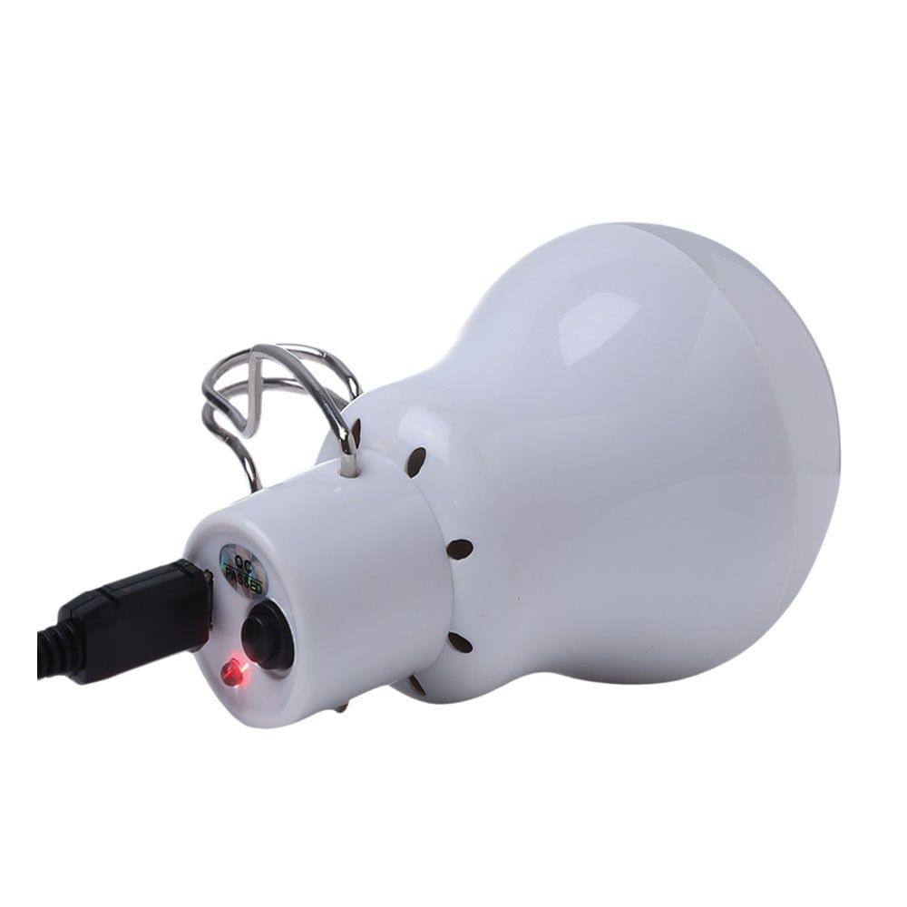 5V 15W Solar Lamp 130LM Powered Portable Led Bulb Light Solar Led Lighting Solar Panel Camp Tent Night Light