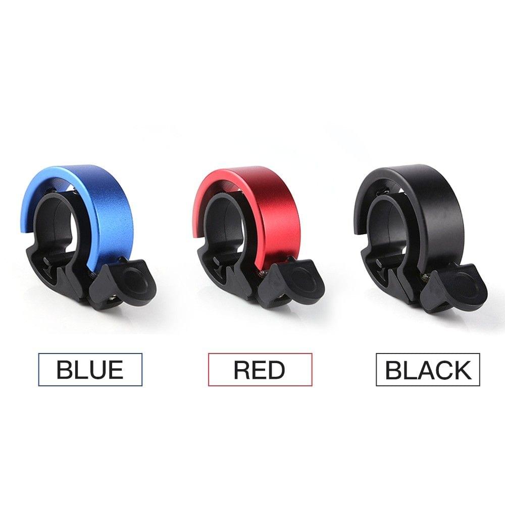 Bike Bell Cycling Bicycle Horns Aluminum Bike Crisp Bell 85DB