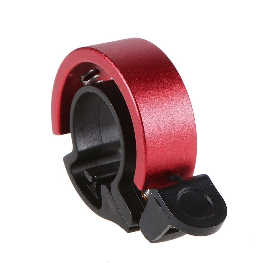 Bike Bell Cycling Bicycle Horns Aluminum Bike Crisp Bell 85DB