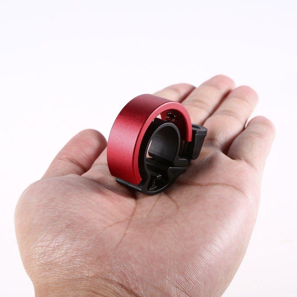 Bike Bell Cycling Bicycle Horns Aluminum Bike Crisp Bell 85DB
