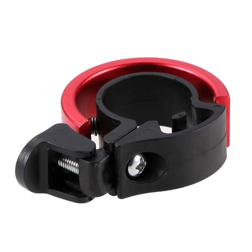 Bike Bell Cycling Bicycle Horns Aluminum Bike Crisp Bell 85DB