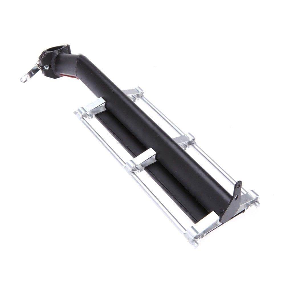 MTB Bike Bicycle Carrier Rack Seat Post Rear Shelf Aluminum Alloy Quick Removal and Installation
