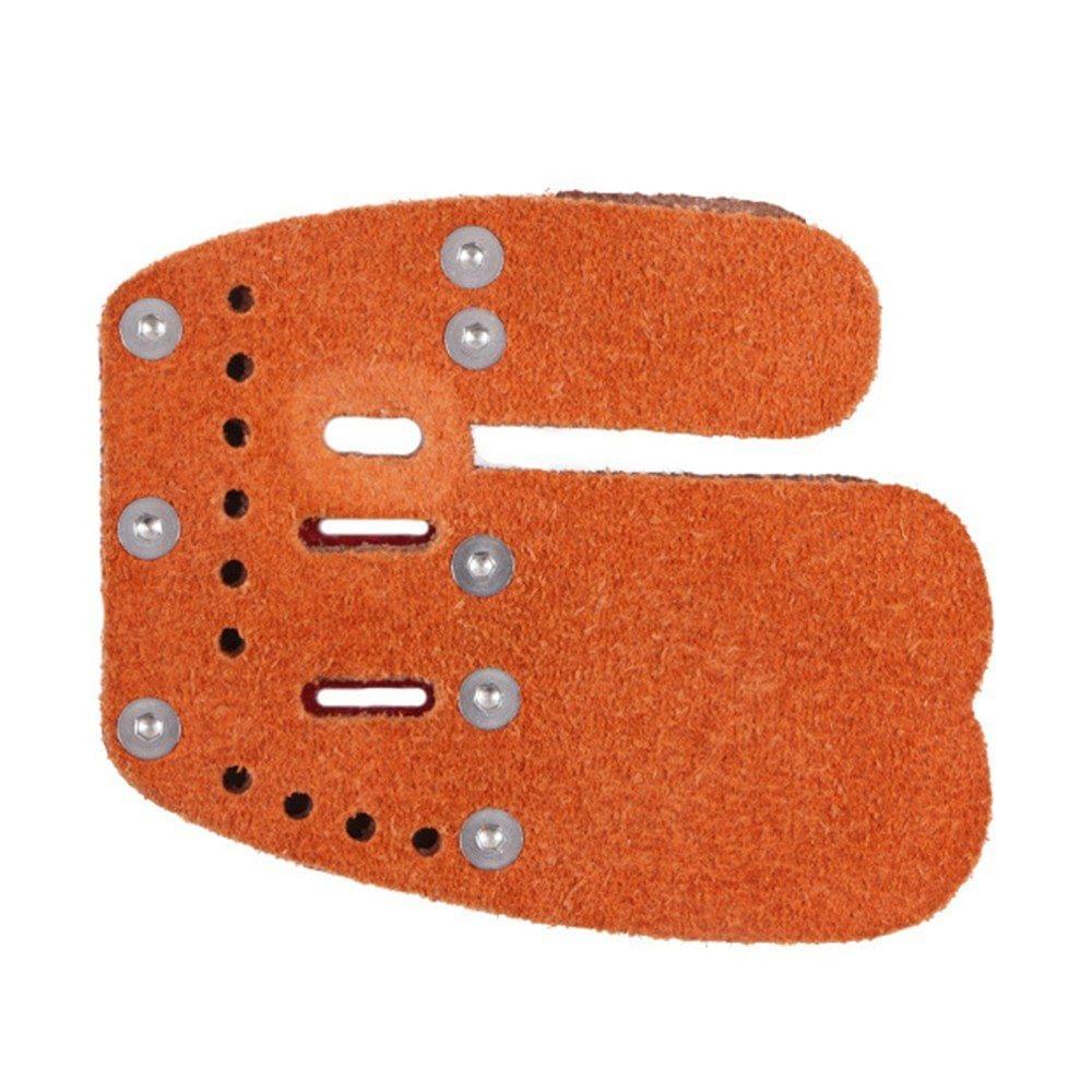 Archery Finger Guard Protection Pad Finger Tab For Finger Protector Archery Accessories