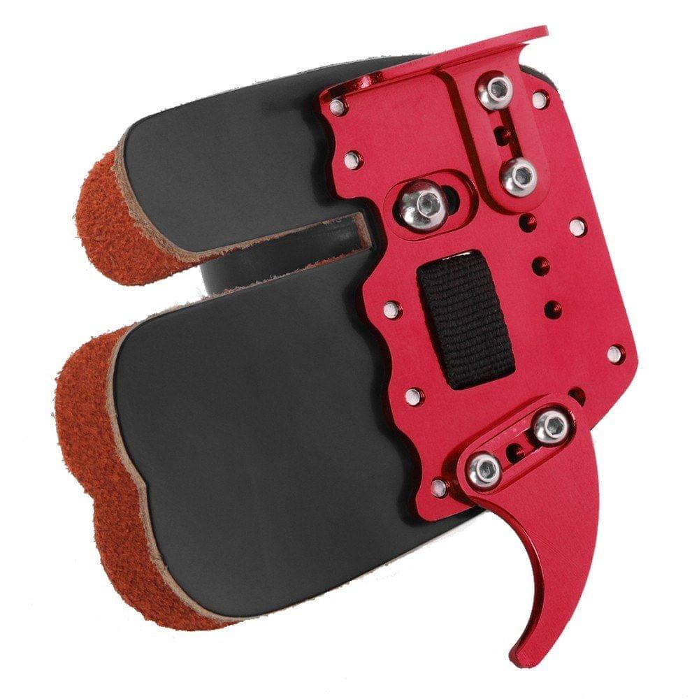 Archery Finger Guard Protection Pad Finger Tab For Finger Protector Archery Accessories