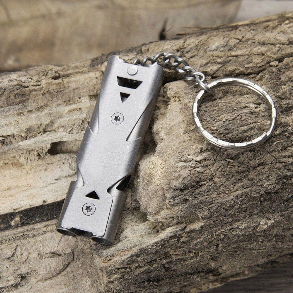 Life Saving Emergency SOS Survival Whistle