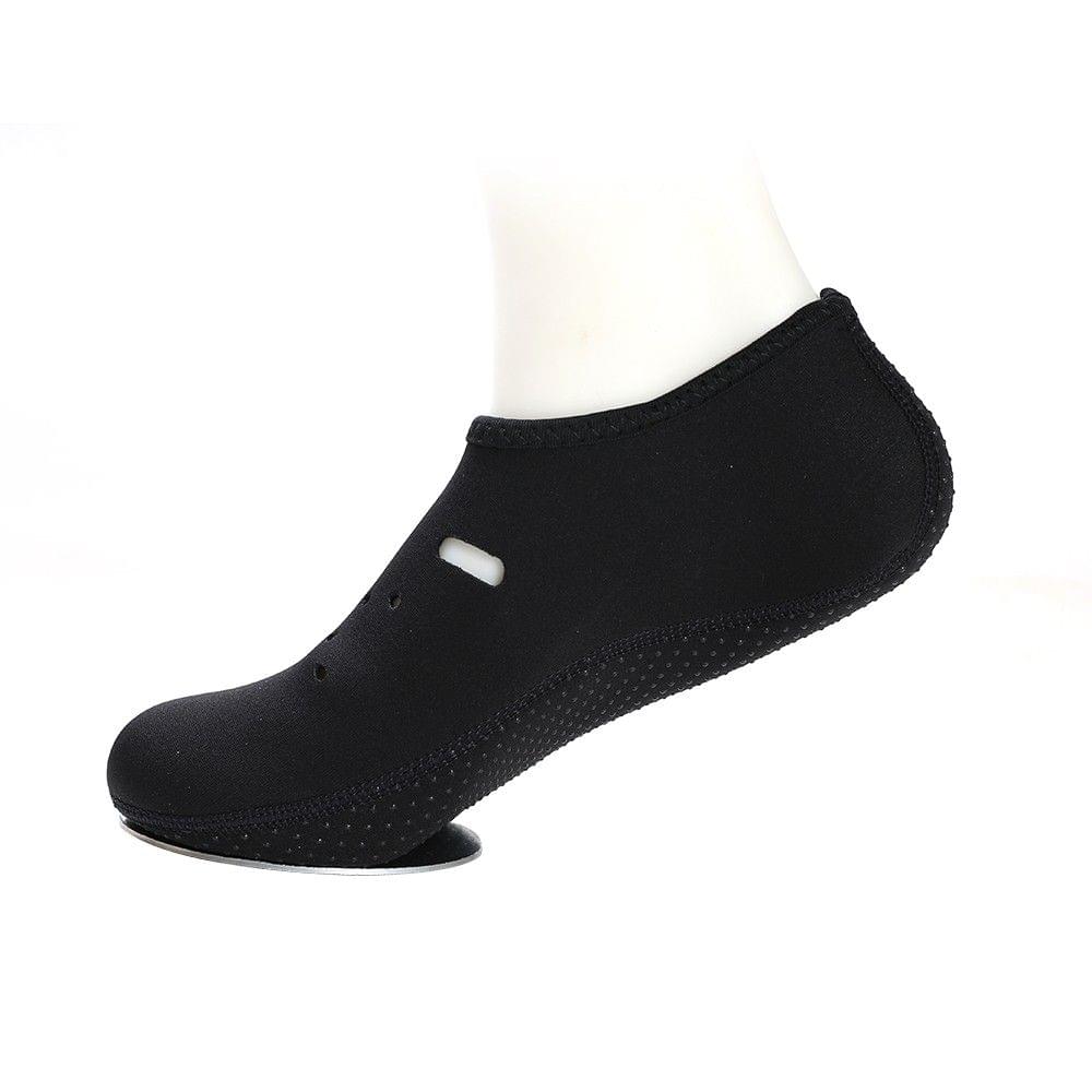 Pair Anti-skid Water Shoes Slipper Quick-dry Barefoot Diving Socks B