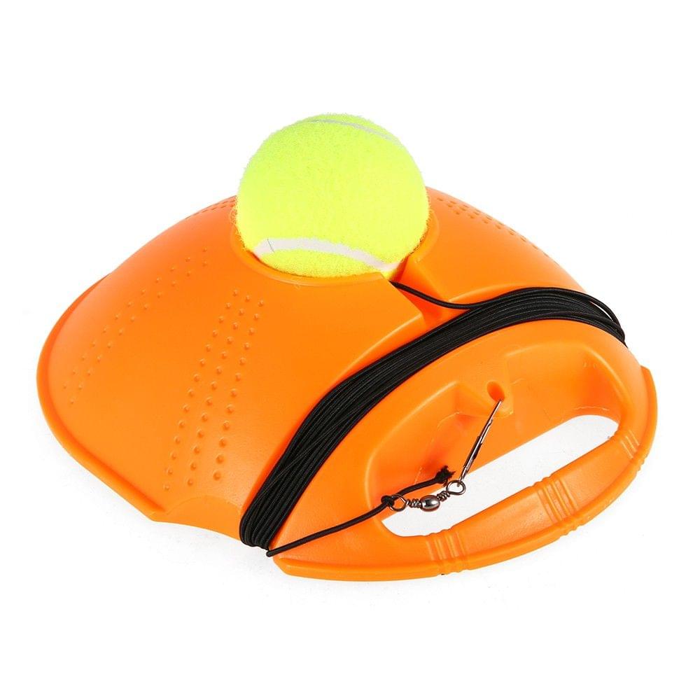 Tennis Trainer Tennis Practice Baseboard Training Tool Tennis Exercise Rebound Ball with String