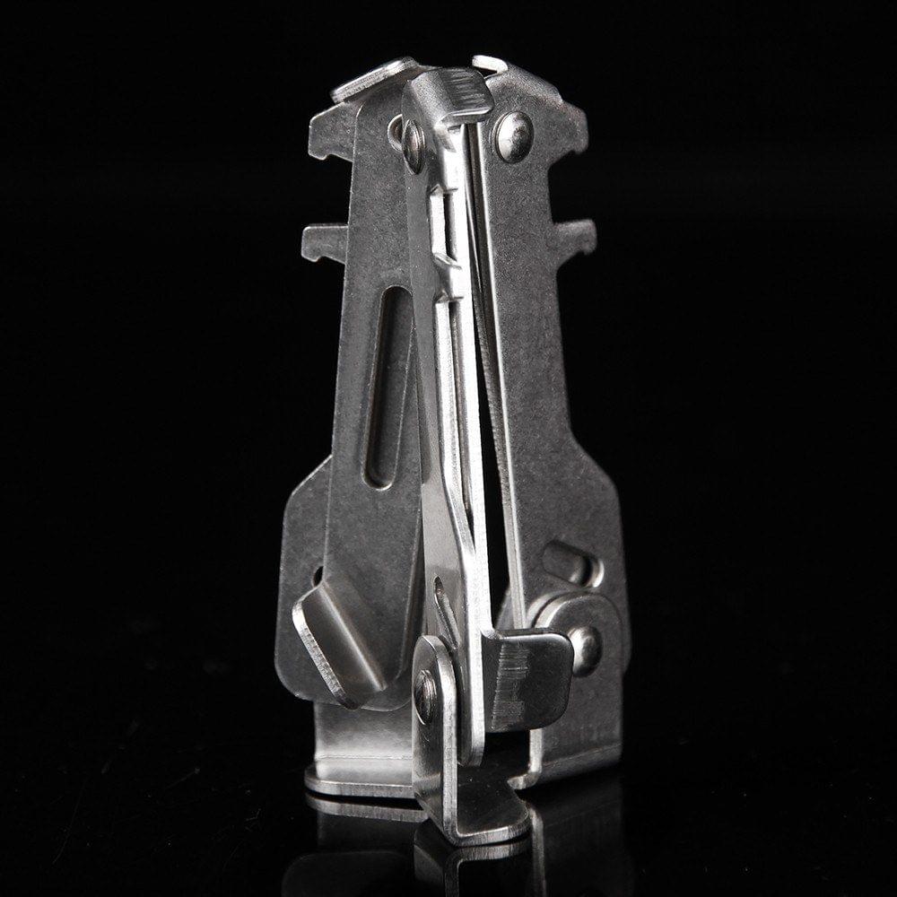 Outdoor Gas Tank Stand Foldable Cartridge Canister Tripod Camping Hiking Cooking Tank Stove Stabilizer