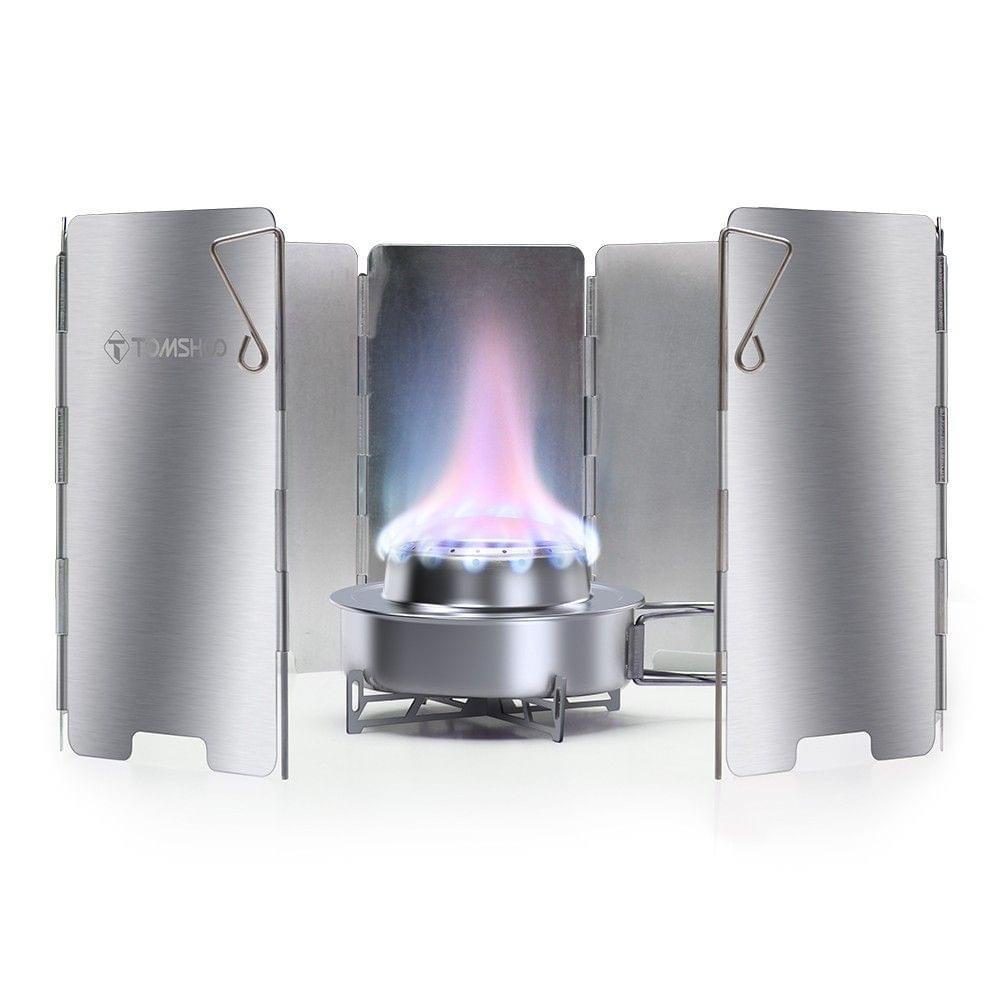 Portable Alcohol Burner Stove