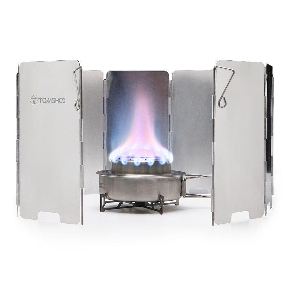 Portable Alcohol Burner Stove