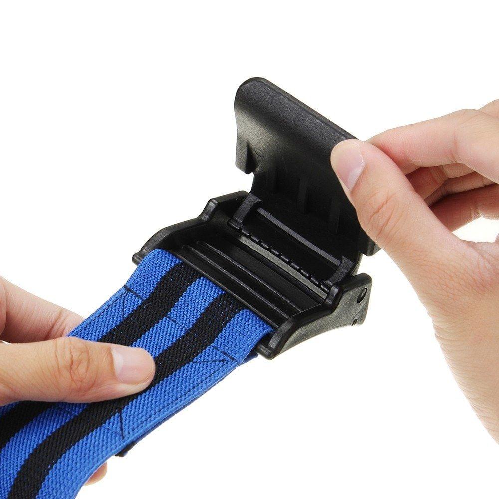 2Pcs Blood Flow Restriction Bands Belt