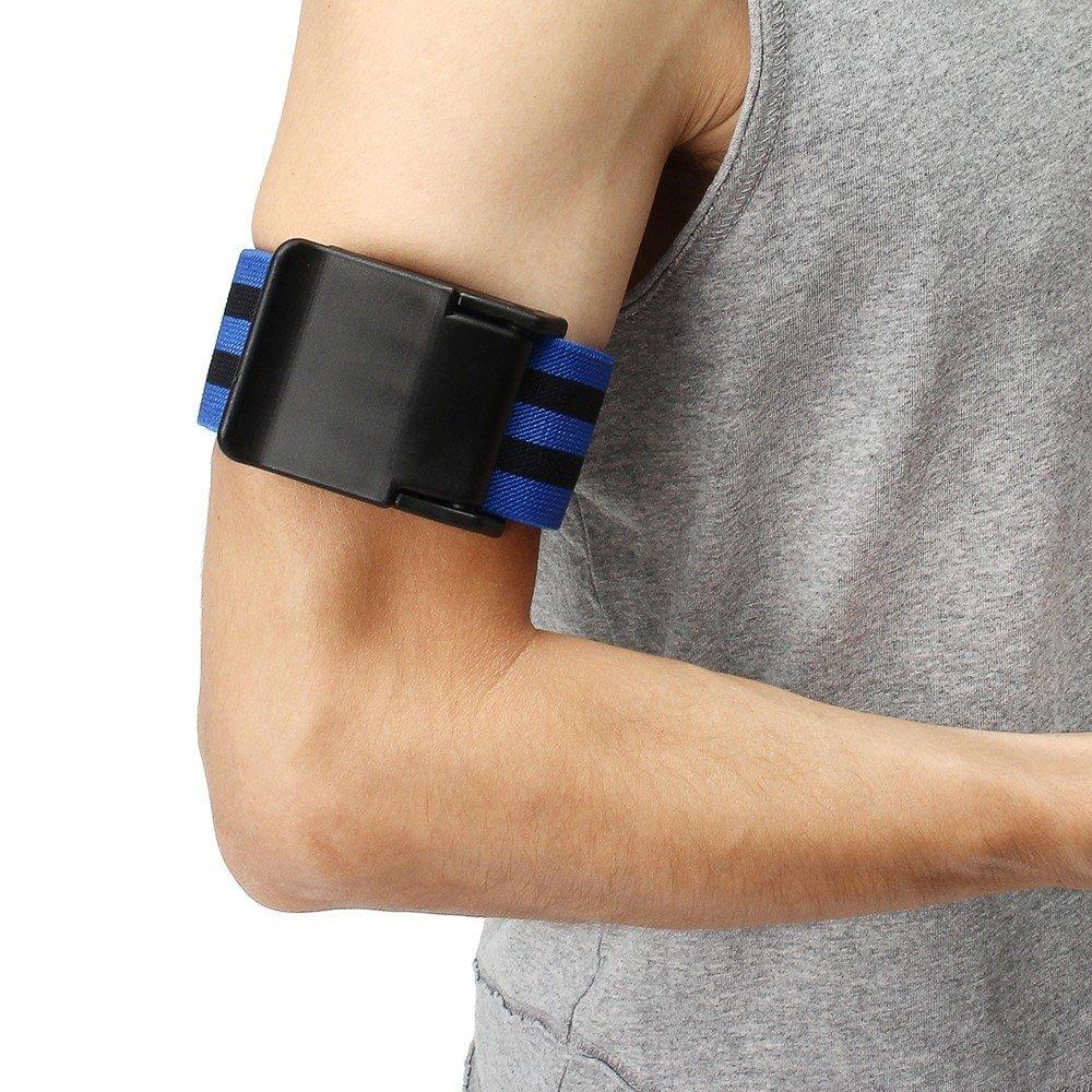 2Pcs Blood Flow Restriction Bands Belt