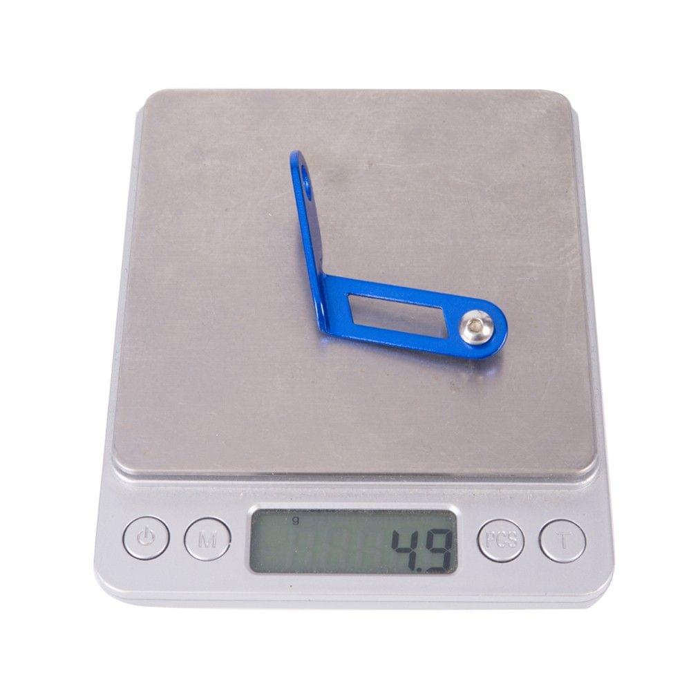 Road Bike Number Plate Holder Fixed Gear Bracket Race Racing Card Mount Ultralight Cycling MTB Bicycle Rear License Rack 5g