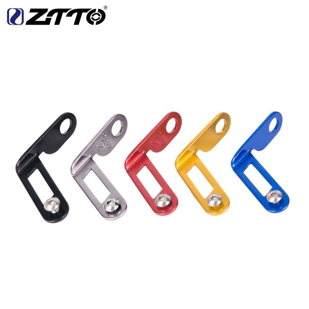 Road Bike Number Plate Holder Fixed Gear Bracket Race Racing Card Mount Ultralight Cycling MTB Bicycle Rear License Rack 5g