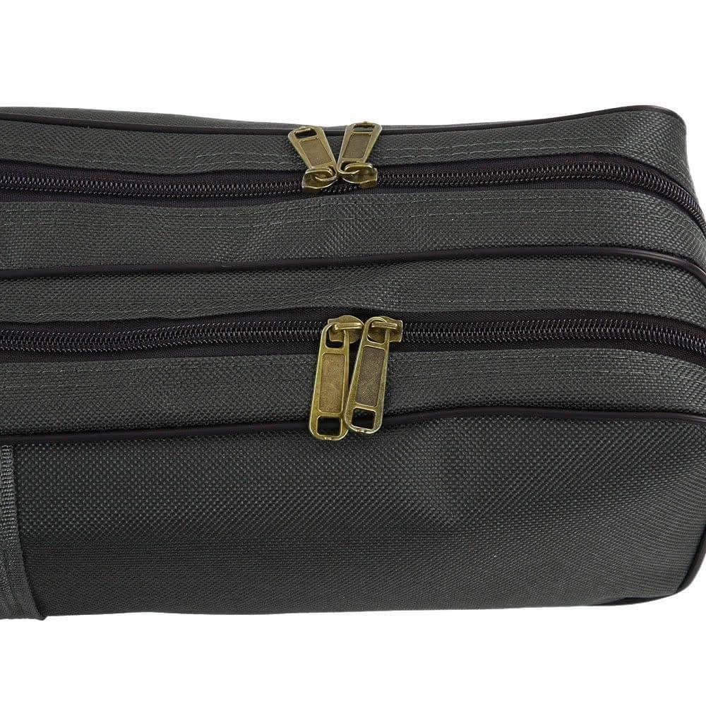 150cm Foldable Multi-purpose Fishing Bags Fishing Rod Bags Zipped Bags Case Fishing Tackle Bags Storage Bags Pouch Holder